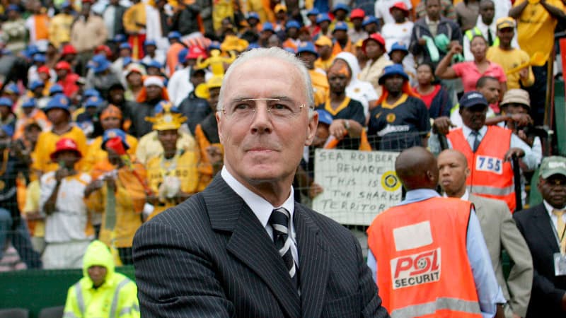Franz Beckenbauer