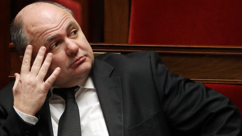 Bruno Le Roux demande la révision de la réforme constitutionnelle à l'Assemblée - Mardi 2 février 2016