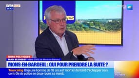 Invité : Rudy Elegeest, maire (DG) de Mons-en-Baroeul