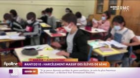 Certains enfants nés en 2010 sont harcelés