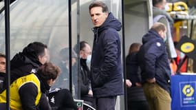 Christophe Pélissier (Lorient)