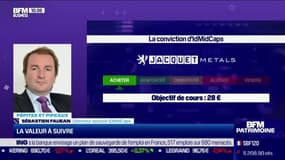 La valeur à suivre: Jacquet Metals est leader européens dans la distribution des aciers spéciaux