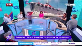 Pollution : faut-il interdire les bateaux de croisières ? - 08/09