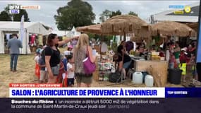 Top Sorties : Salon, l'agriculture de Provence à l'honneur