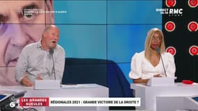 Régionales 2021 : grande victoire de la Droite ? - 21/06