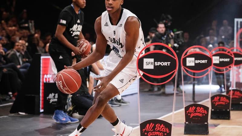 Frank Ntilikina