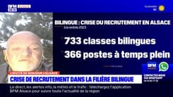 Alsace: l'enseignement bilingue en danger? 