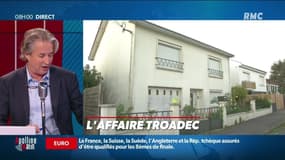 Nicolas Poincaré : L'affaire Troadec - 22/06