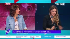 RMC s’engage pour vous : La difficile reconnaissance du Covid long - 12/04
