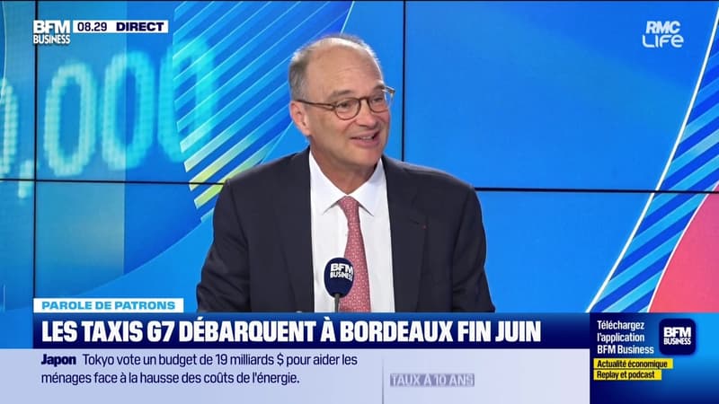 Paroles de patrons : Nicolas Rousselet - 03/06