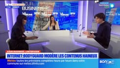 Azur Business du mardi 10 décembre - Internet, Bodyguard modère les contenus haineux