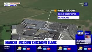 Manche: un incident chez Mont-Blanc, la laiterie évacuée