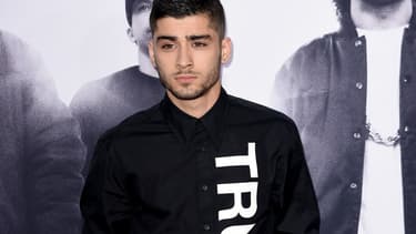 Zayn Malik, le 10 août 2015