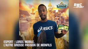 Esport : Lords Mobile, l’autre grosse passion de Monfils