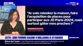Rhône: une femme remporte 4 millions d'euros à Saint-Didier-au-Mont-d'Or