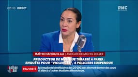 Témoin RMC : Maître Hafida El Ali - 27/11