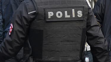 Un policier en Turquie (image d'illustration).