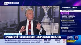 Le Débrief de la tech - Mercredi 17 décembre