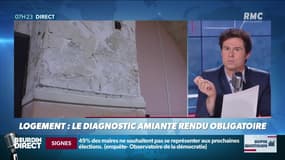 Dupin Quotidien : Logement, le diagnostic amiante rendu obligatoire - 08/08