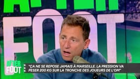 OM : "Je ne comprends pas" Riolo perdu dans le mercato marseillais