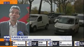 La mairie de Paris mise sur la voiture électrique: "il faut qu'il y ait des bornes de recharge sur la voie publique"