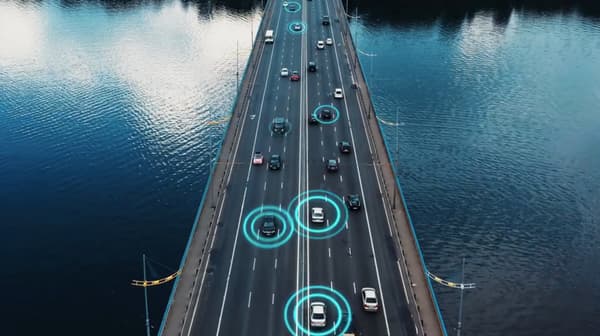 Toutes les voitures connectées pourront bientôt communiquer entre elles pour plus de sécurité