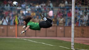 René Higuita (Colombie)