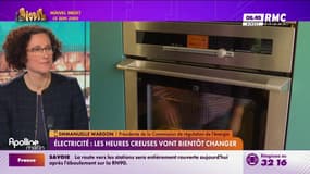 Electricité : "des heures creuses en été à la mi-journée"