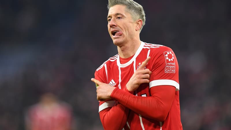 Robert Lewandowski