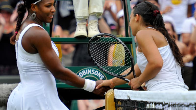 Victoire de prestige pour la Française face à la double tenante du titre