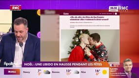 On n'a pas osé vous en parler : Noël, une libido en hausse pendant les fêtes - 25/12