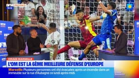 Virage Marseille du mardi 7 octobre - L'OM est la 6ème meilleure défense d'Europe 