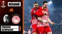 Résumé : Fribourg 5-0 Olympiacos - Ligue Europa (5e journée)