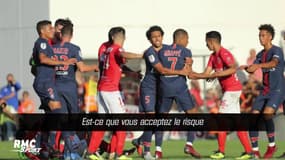 Blaquart espère que Savanier sera jugé pour sa faute, pas pour avoir eu Mbappé comme cible