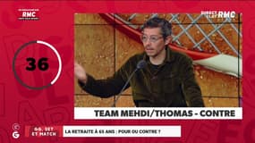 GG set et match : La retraite à 65 ans, pour ou contre ? Selon Thomas Porcher, "le seul but de cette mesure est de faire des économies"