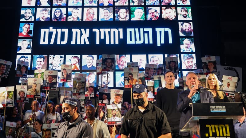 Cessez-le-feu à Gaza: comment va se dérouler la libération des otages enlevés le 7-Octobre