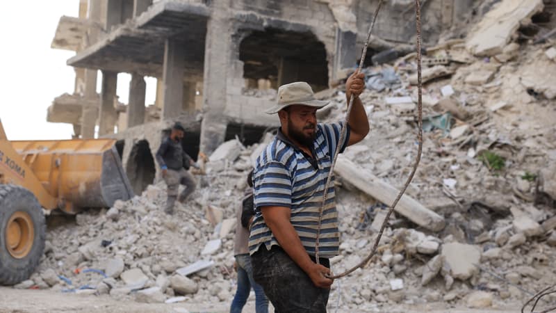 Des prix de l'électricité multipliés... par 60: les Syriens étranglés par leurs factures électriques dans un pays où les infrastructures sont en ruine