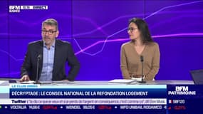 Le club BFM immo (1/2) : Immobilier, la spirale infernale des prix des logements neufs - 17/05