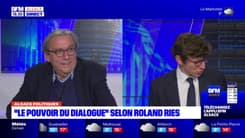 Alsace politiques: les attentes de Roland Ries sur le procès de l'attentat