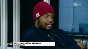 Kevin Anin dans Le Vestiaire : quand un arbitre l’a chambré sur ses talonnettes