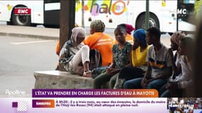 L'État va prendre en charge les factures d'eau à Mayotte