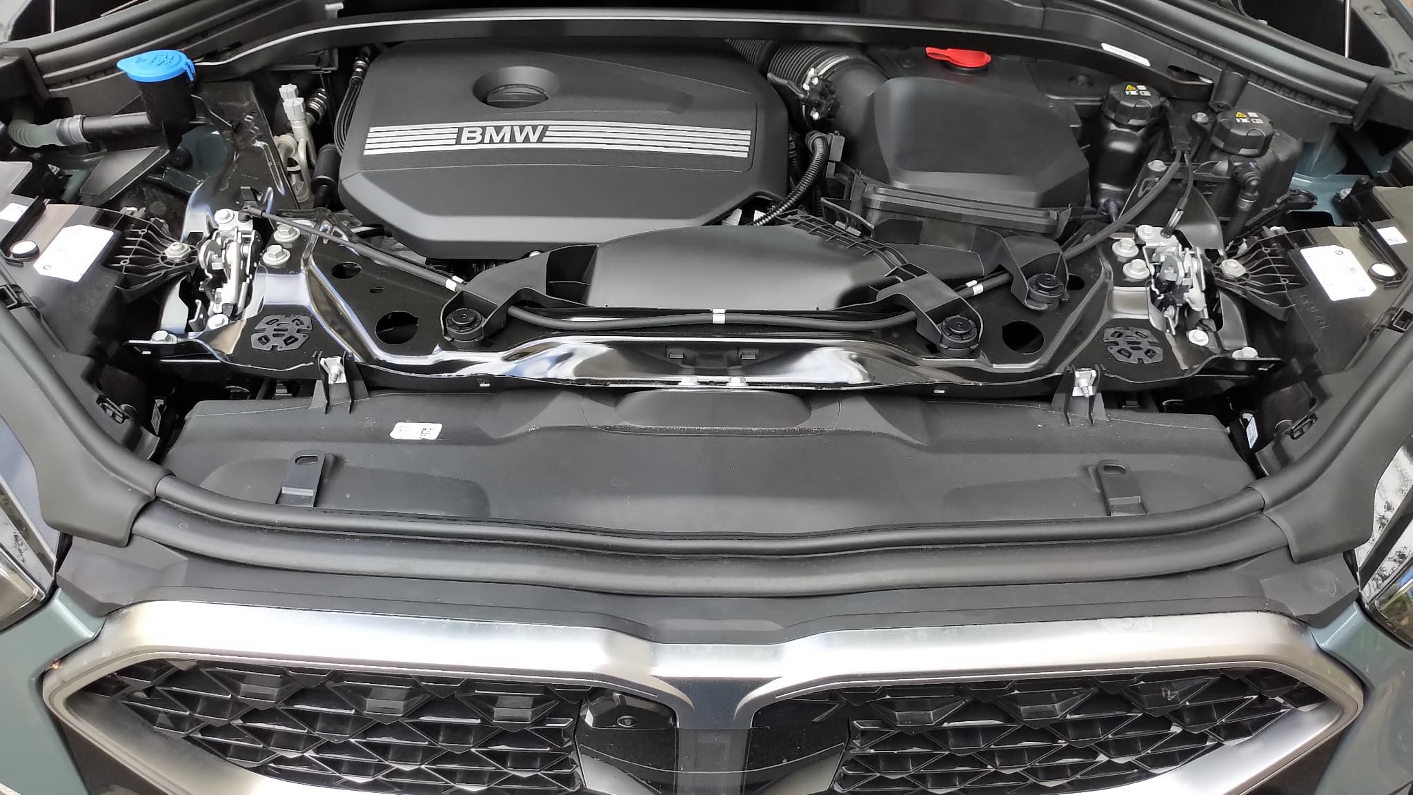 Essai du BMW X2 s-Drive 20i Essai du BMW X2 s-Drive 20i