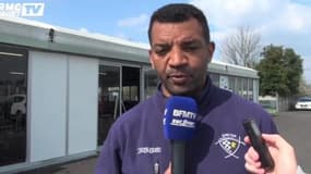 Top 14 - Emile Ntamack fier de l'arrivée de Jacques Brunel à l'UBB
