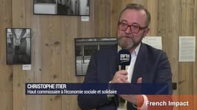 Territoires d'engagement : interview de Christophe Itier