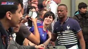 Football / Les Bleus sont partis pour le Brésil - 09/06