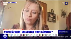 Viry-Châtillon: pour la présidente de l'association Femmes de forces de l'ordre en colère les peines sont "toujours trop faibles"