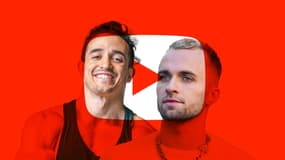 Squeezie et Tibo InShape