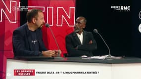Covid-19: "Dans mon service un ado de 19 ans a fait quatre mois de réa et est sorti amputé des deux jambes", raconte un réanimateur