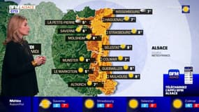 Météo Alsace: un temps calme ce samedi et du soleil sur la majeure partie de la région