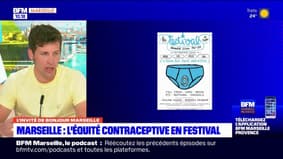 Marseille: un festival autour de la contraception masculine organisé par le collectif "13ticules"